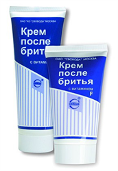 крем после бритья 80г вит f фото