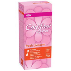 кэфри прокладки ежедневные бриз лимон и вербена n20 фото