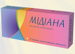 мидиана таб ппо 30мкг плюс 3мг n21 фото