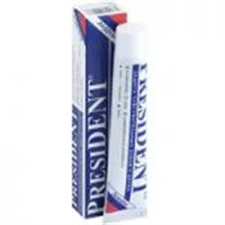 паста зуб президент сенситив 50мл туб фото