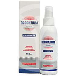 псорилом спрей для тела 150мл фото