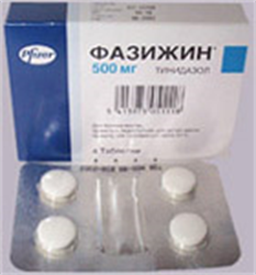 тинидазол 500 мг n4 табл фото