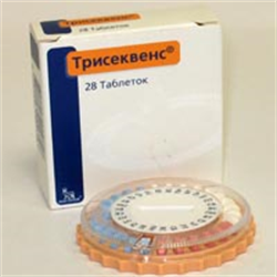 трисеквенс n28 табл фото