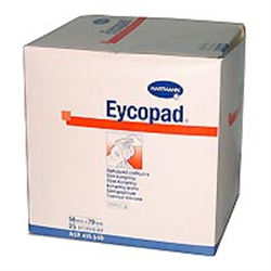 повязка глазн eycopad steril 5,6смx7см арт 04155407 n25 фото