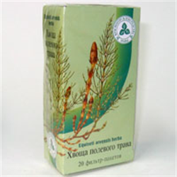 хвощ полевой трава 50 г фото