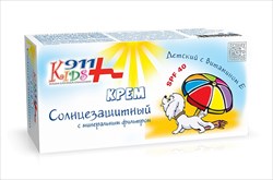 911-kids крем солнцезащитный spf-40 150 мл фото