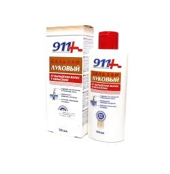 911 бальзам луковый 150 мл от выпадения волос фото