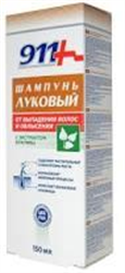 911 луковый шампунь фл 150мл экстр крапивы фото