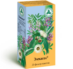 сбор элекасол пач 50г красногорск фото