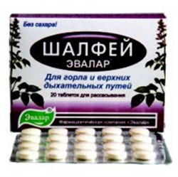 шалфей таб n20 фото