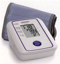 тонометр омрон автоматический м2 базик с адаптером фото