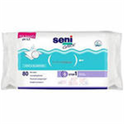 сени care салфетки влажные n80 фото