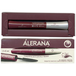 алерана стимулятор роста ресниц и бровей двойная формула 6 мл n2 фото