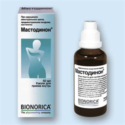мастодинон капли 50 мл фото