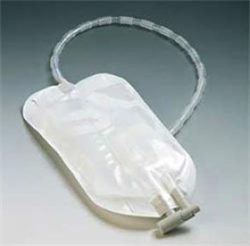 мочеприемник 750мл ножной со спусковым краном фото