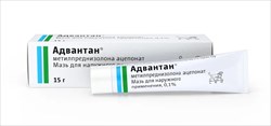 адвантан мазь 0,1% 15 г фото