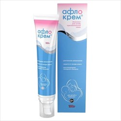 афлокрем эмолиент крем 100г фото