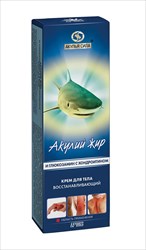 акулий жир акулья сила крем для тела 75мл хондроитин и глюкозамин фото