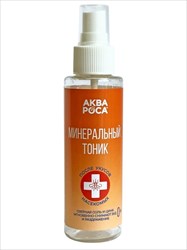 аквароса тоник минеральный 110мл фото