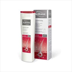 алерана био-кератин шампунь 250мл восстан фото