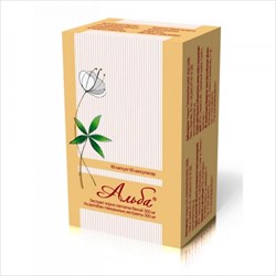 альба n60 капс фото