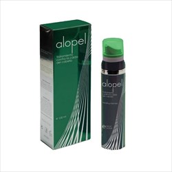алопель пена д/волос фл 100мл фото