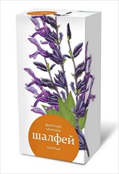 фиточай алтай 1,5г n20 шалфей листья фото