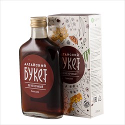 алтайские травы бальзам n6 печеночный 250 мл фото