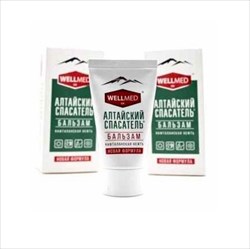 алтайский спасатель бальзам для лица/тела 30г косметич фото