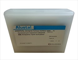 алюсталь аллерген луговых трав суспензия подкожная 10 ир/мл 5 мл n1 фл поддерживающий курс фото