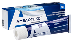 амелотекс гель для наружн примен 1% туб 30г фото