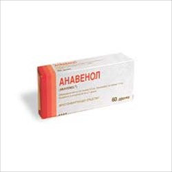 анавенол др n60 фото