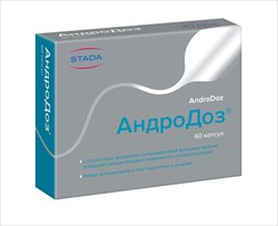 андродоз n60 капсул фото