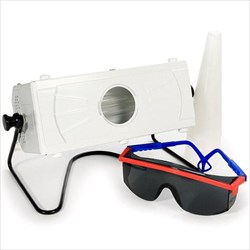 аппарат солнышко оуфк-09-1 ультрафиолетовый кварцевый облучатель фото