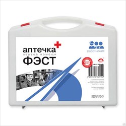 аптечка первой помощи фэст сумка работник фото