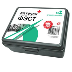 аптечка фэст универсальная состав n2 фото