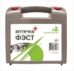 аптечка фэст универсальная состав n1 фото