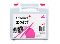 аптечка матери и ребенка фэст фото
