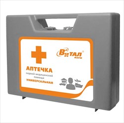 аптечка виталфарм универсальная фото