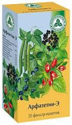 сбор арфазетин-э фильтр-пак 2г n20 красногорск фото