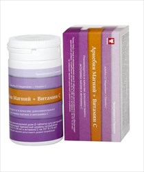 арнебия магний плюс витамин с n30 таблетки шипучие фото