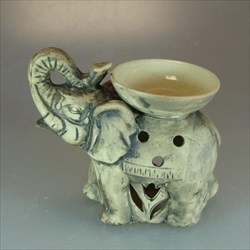 аромалампа слон фото