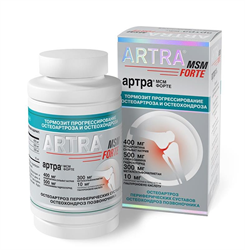 артра мсм форте таб ппо n60 фото