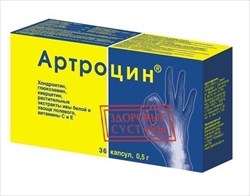артроцин капс №36 фото