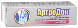 артродок крем для тела 75мл фото
