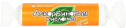 аскорбиновая к-та с сахаром таб 25мг n10 фото