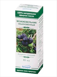 аспера масло эфирн 10мл можжевельник фото