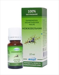 аспера масло парфюмерно-косметическое можжевельник 10 мл фото