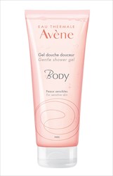 авен боди гель для душа 200 мл фото