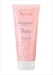 авен боди скраб для тела 200мл мягкий фото